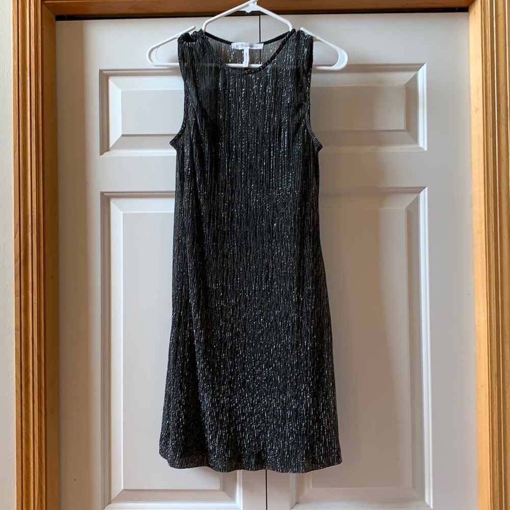Metallic BCBGeneration dress